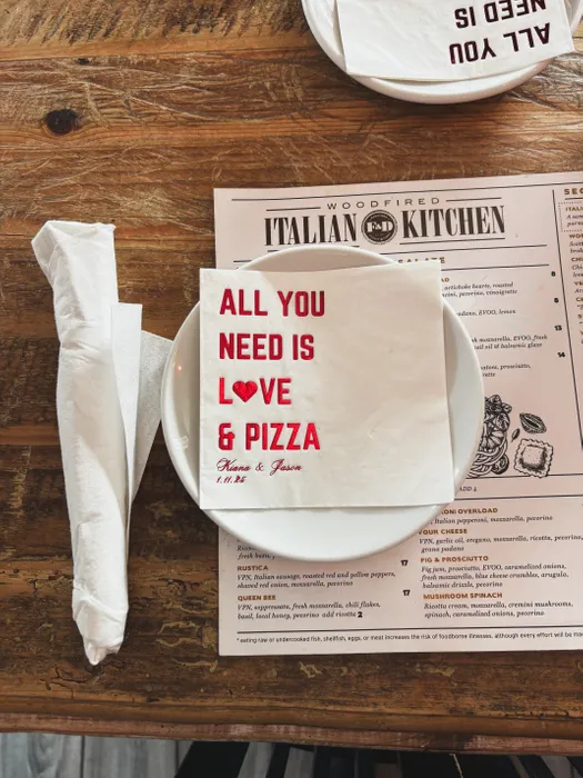 WebcamCoversNow.com - Custom Foil Stamped Beverage Napkin