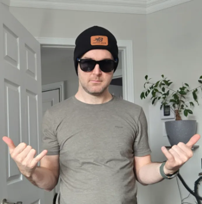 WebcamCoversNow.com - Custom Classic Polyester Cotton Beanies