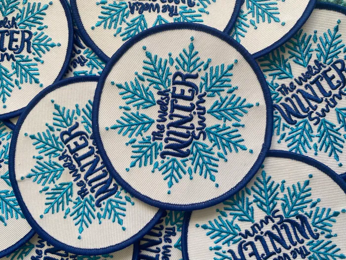 WebcamCoversNow.com - Embroidered Patches