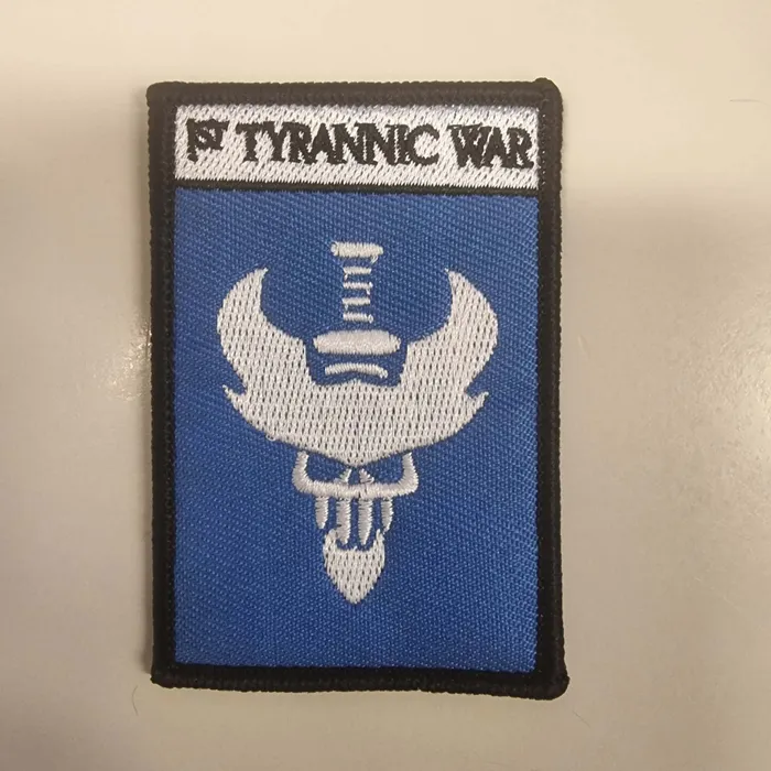 WebcamCoversNow.com - Embroidered Patches