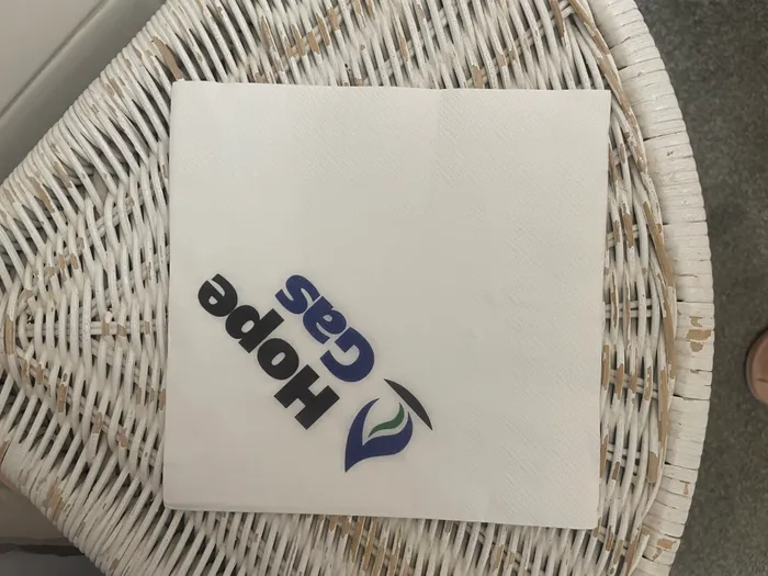 WebcamCoversNow.com - Custom Paper Luncheon Napkins