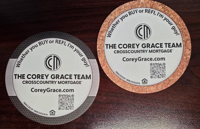 WebcamCoversNow.com - Pulpboard Coasters