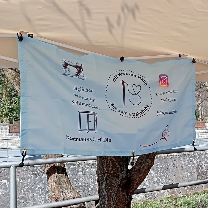 WebcamCoversNow.com - Custom Fabric Banners