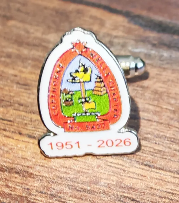 WebcamCoversNow.com - Hard Enamel Cufflinks