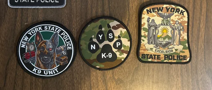 WebcamCoversNow.com - Woven Patches