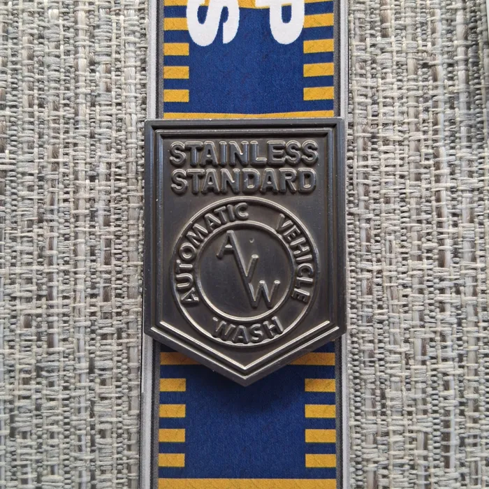 WebcamCoversNow.com - Die Struck Pin