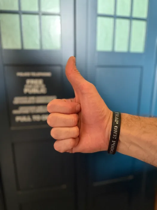 WebcamCoversNow.com - Printed Wristbands
