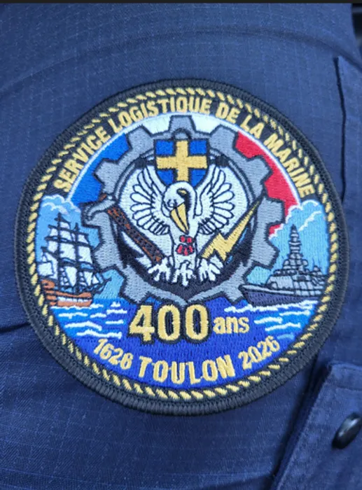 WebcamCoversNow.com - Embroidered Patches