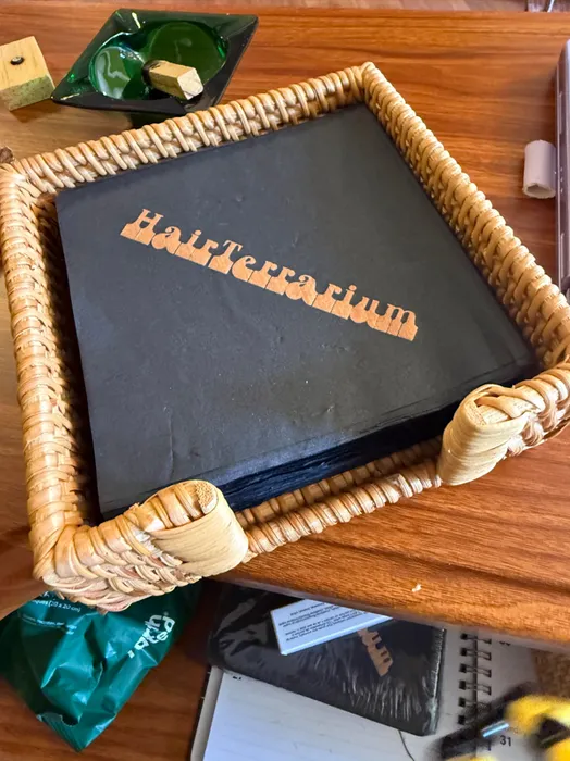 WebcamCoversNow.com - Custom Paper Beverage Napkin
