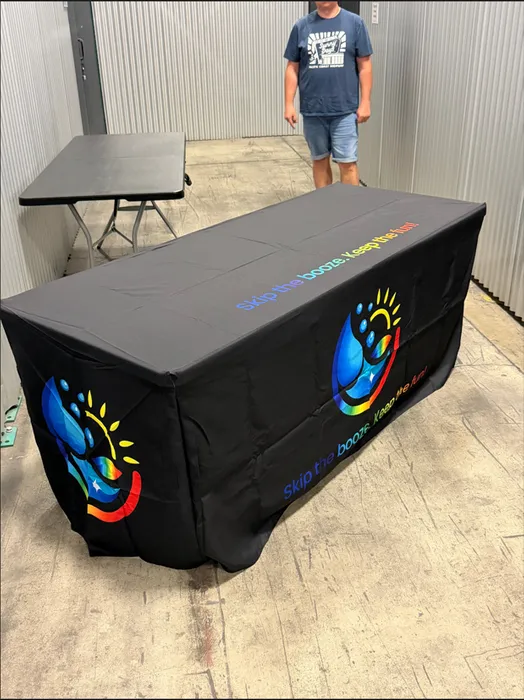 WebcamCoversNow.com - Custom Rectangle Table Covers