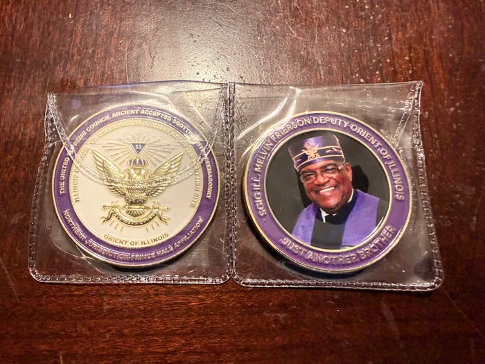 WebcamCoversNow.com - 3D Challenge Coins