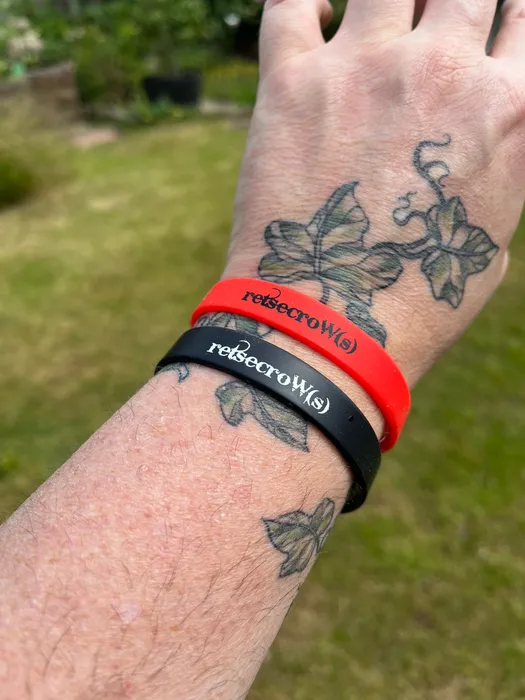 WebcamCoversNow.com - Printed Wristbands