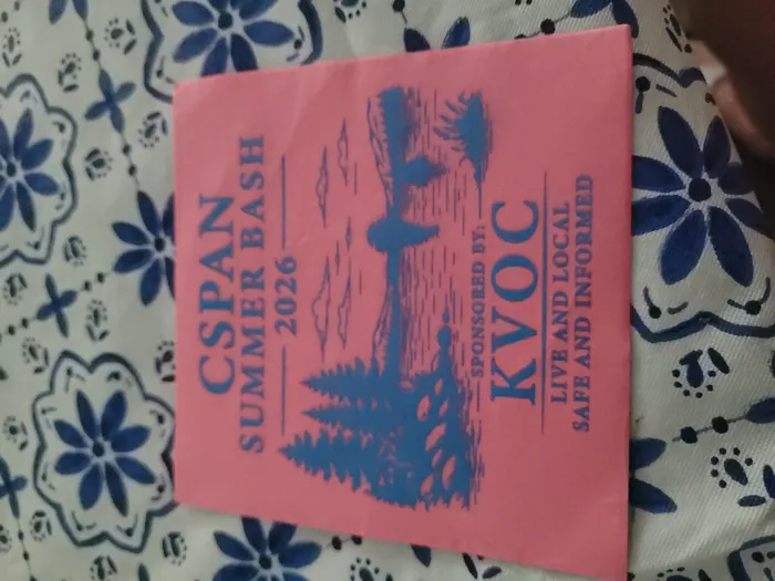 WebcamCoversNow.com - Custom Paper Beverage Napkin