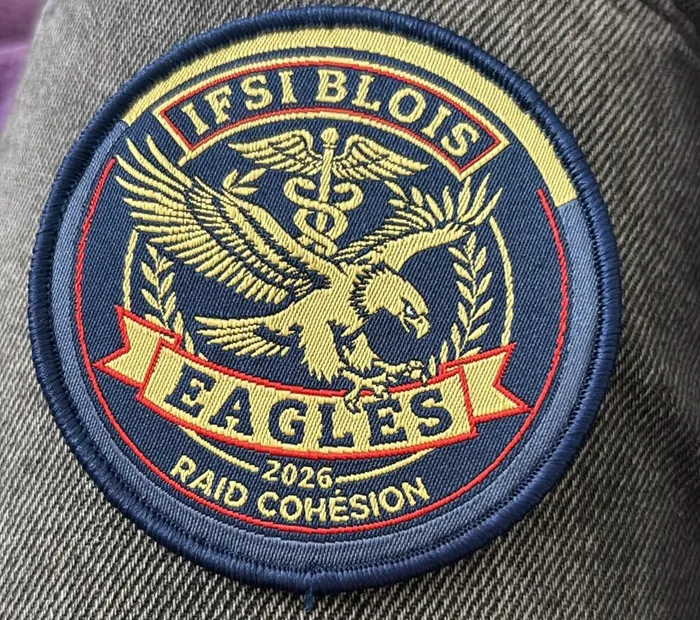 WebcamCoversNow.com - Woven Patches