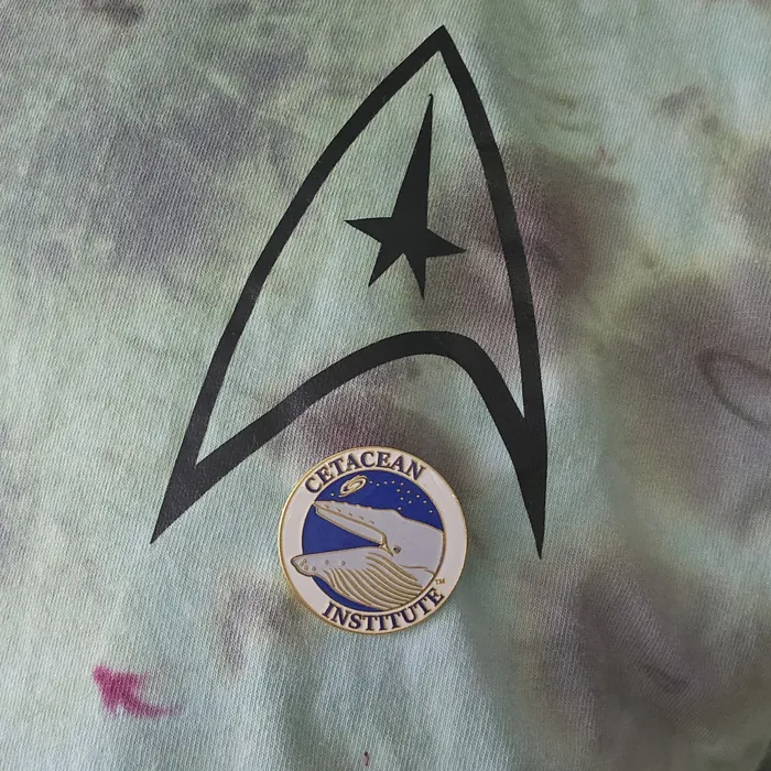 WebcamCoversNow.com - Hard Enamel Pin