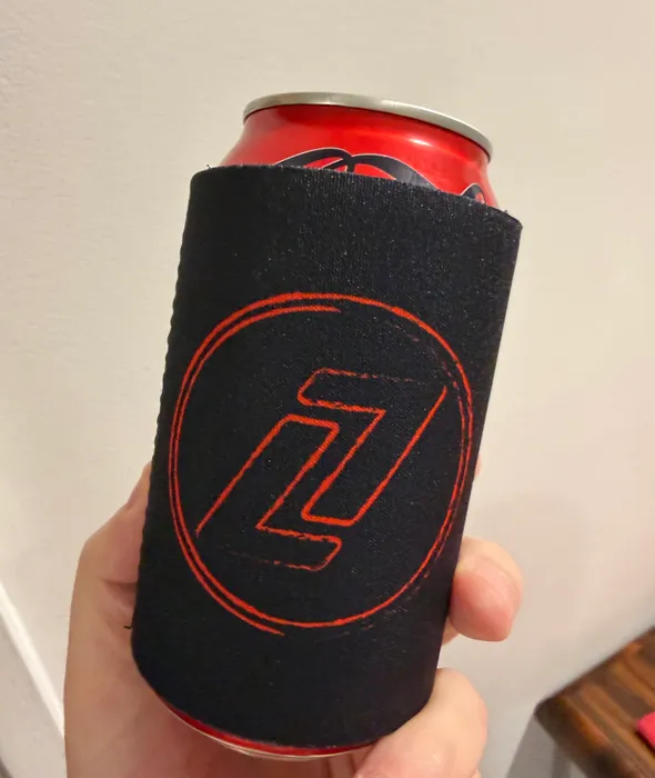 WebcamCoversNow.com - Custom Can Sleeves