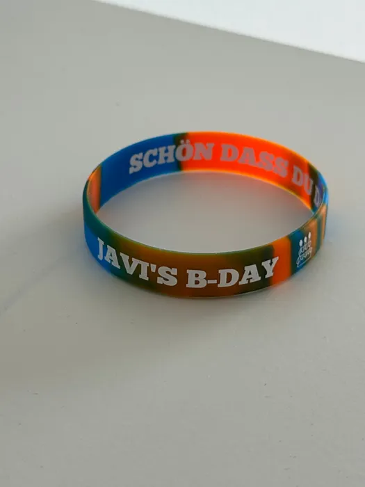 WebcamCoversNow.com - Printed Wristbands