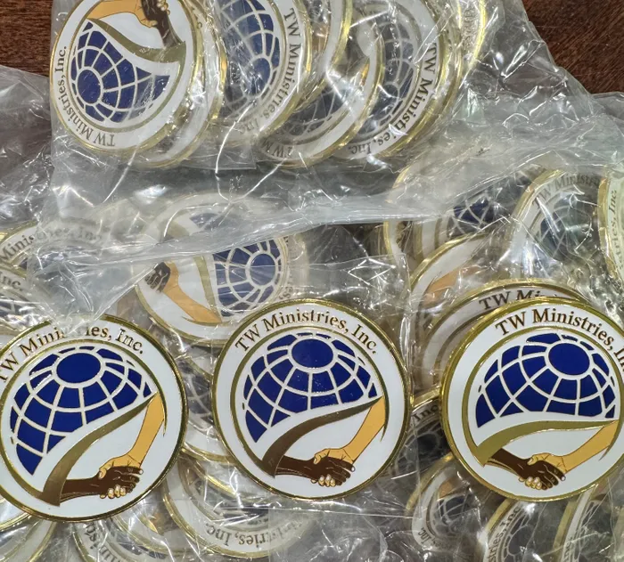 WebcamCoversNow.com - Hard Enamel Pin