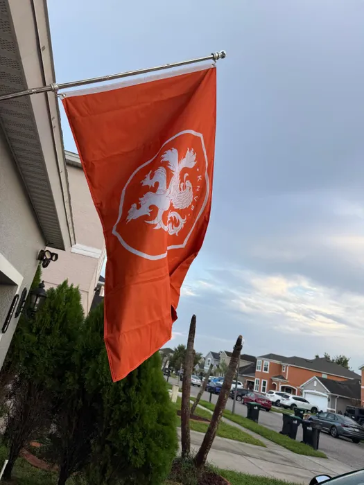 WebcamCoversNow.com - Rectangle Flag