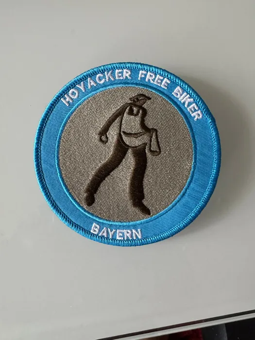 WebcamCoversNow.com - Embroidered Patches