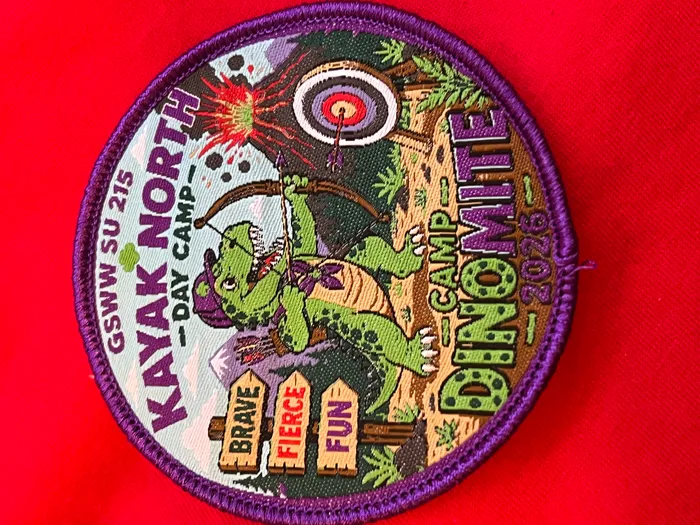 WebcamCoversNow.com - Woven Patches
