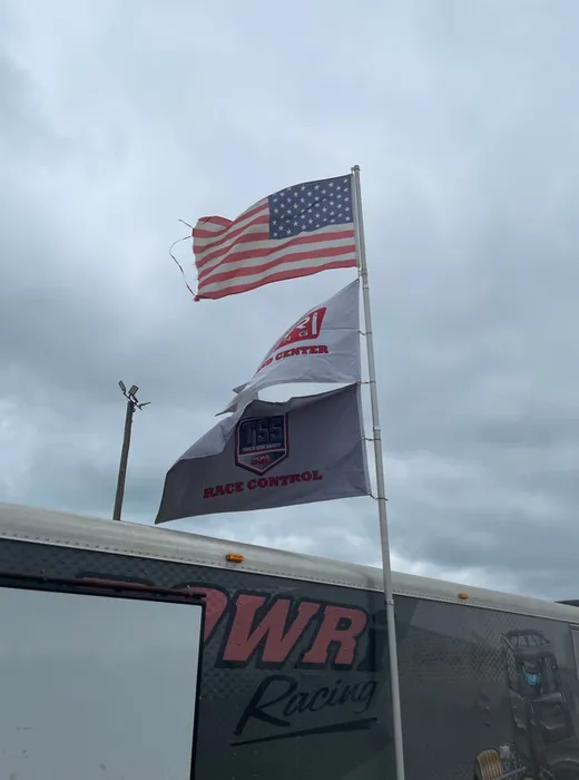 WebcamCoversNow.com - Rectangle Flag