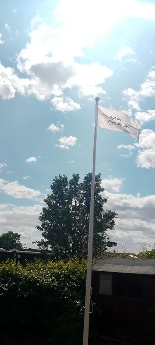 WebcamCoversNow.com - Rectangle Flag