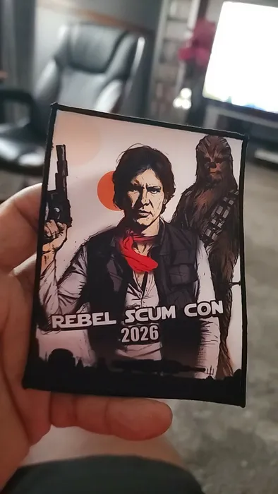 WebcamCoversNow.com - Printed Patches