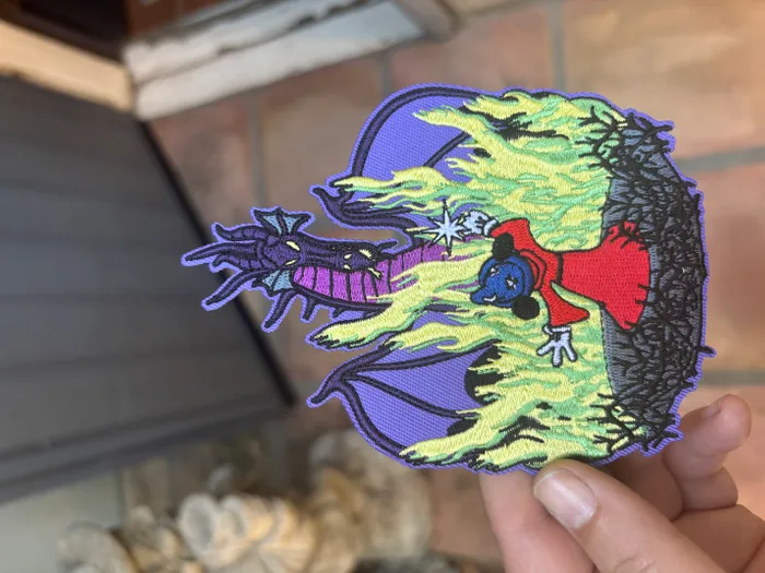 WebcamCoversNow.com - Embroidered Patches
