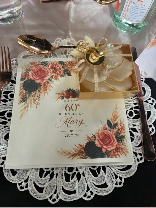 WebcamCoversNow.com - Custom Paper Dinner Napkin