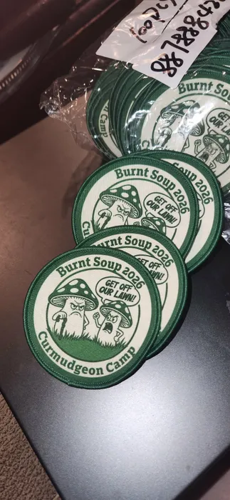 WebcamCoversNow.com - Printed Patches