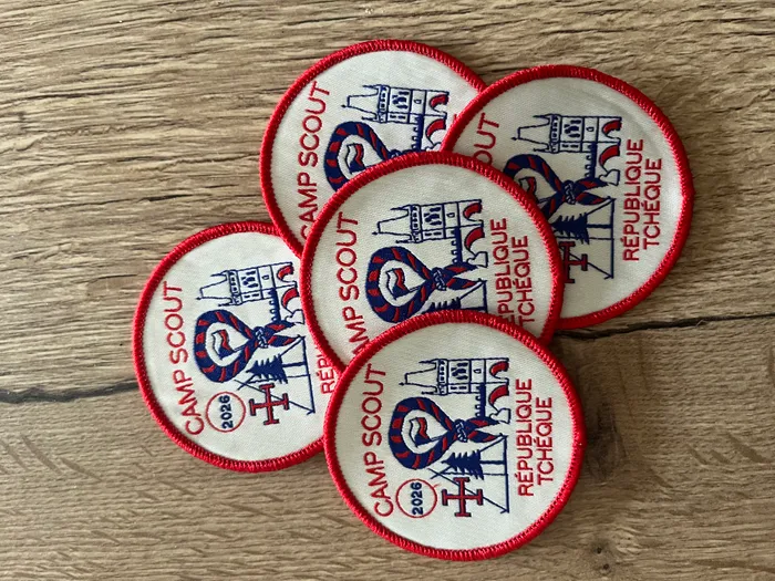 WebcamCoversNow.com - Woven Patches