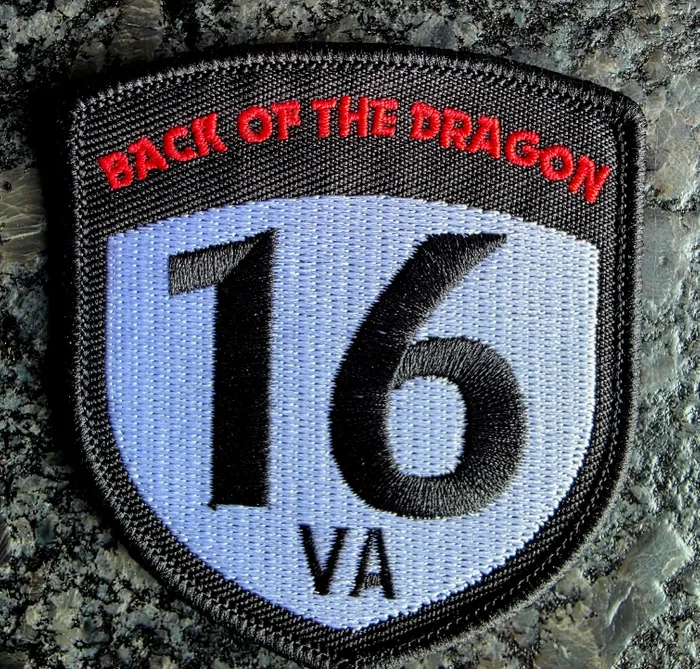 WebcamCoversNow.com - Embroidered Patches