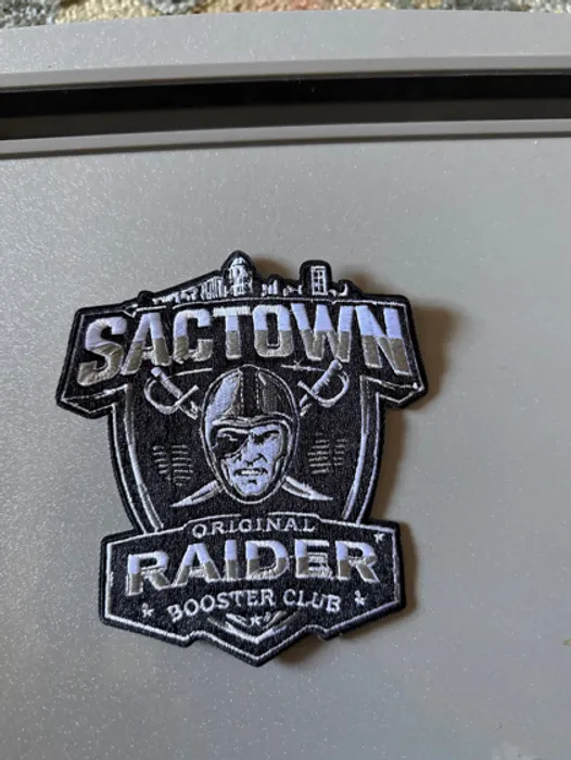 WebcamCoversNow.com - Embroidered Patches