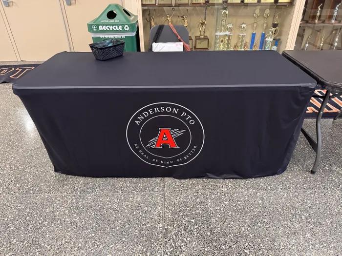 WebcamCoversNow.com - Custom Rectangle Table Covers