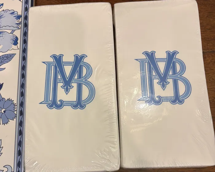WebcamCoversNow.com - Custom Paper Guest Towel Napkins