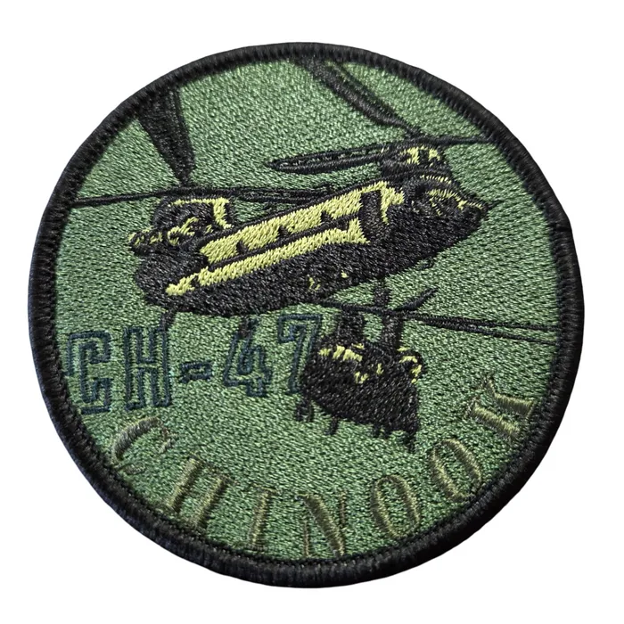 WebcamCoversNow.com - Embroidered Patches