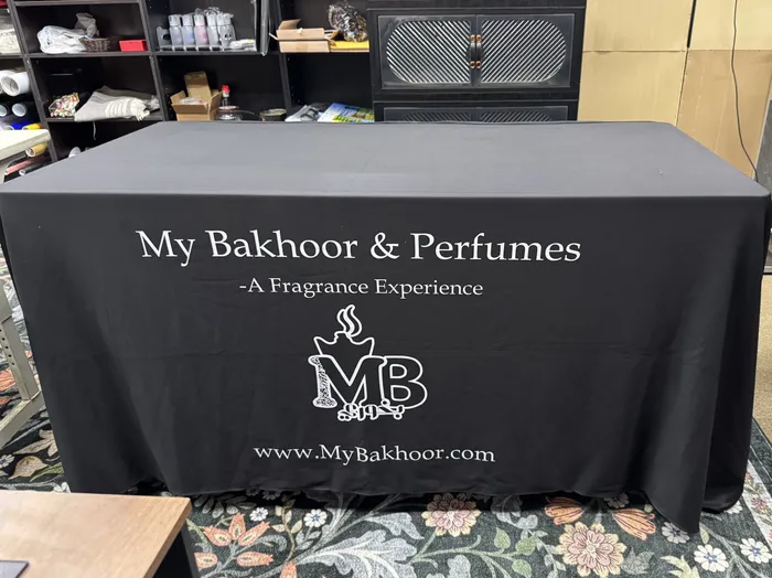WebcamCoversNow.com - Custom Rectangle Table Covers