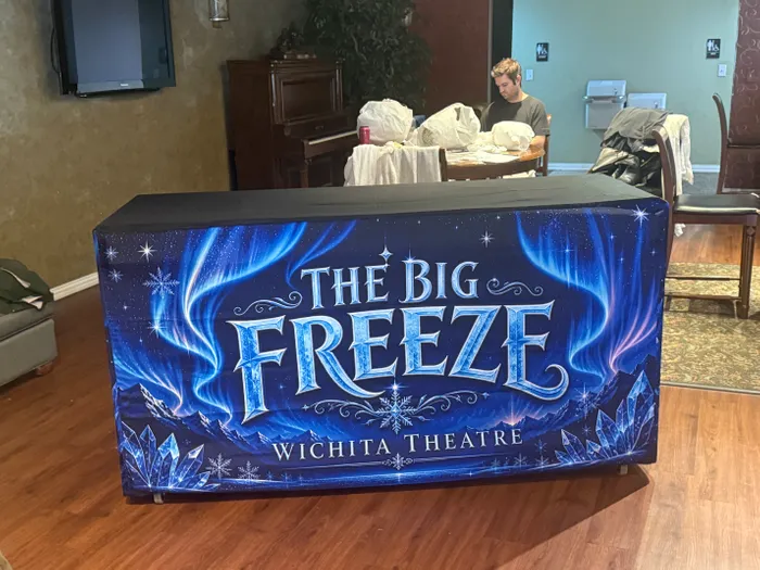 WebcamCoversNow.com - Custom Rectangle Table Covers