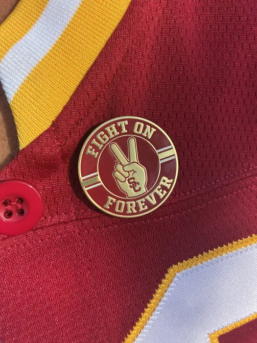 WebcamCoversNow.com - Hard Enamel Pin