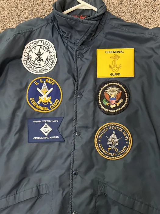 WebcamCoversNow.com - Embroidered Patches