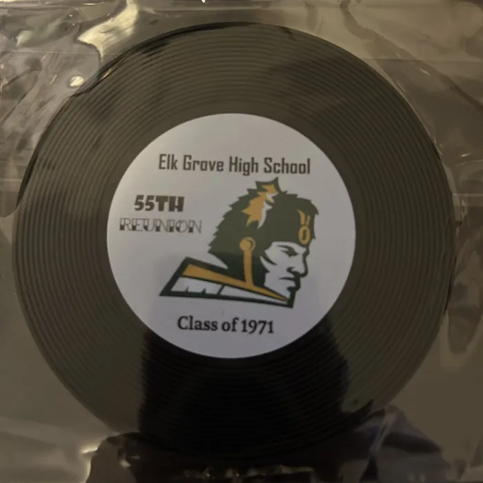 WebcamCoversNow.com - Soft Plastic Record Coaster