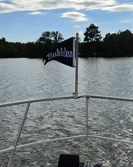 WebcamCoversNow.com - Burgee Flag
