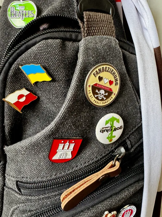 WebcamCoversNow.com - Soft Enamel Pin