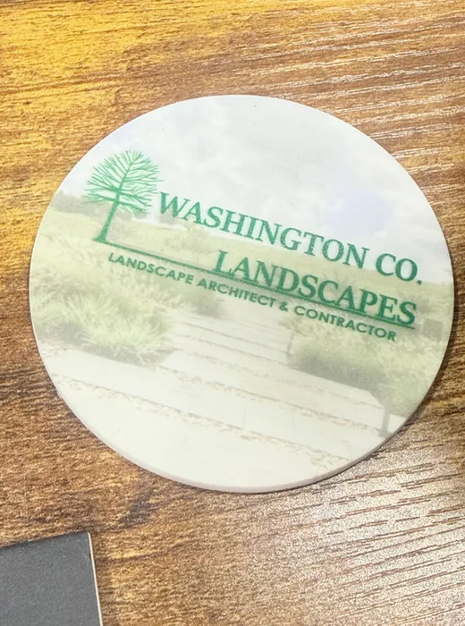 WebcamCoversNow.com - PVC Coasters