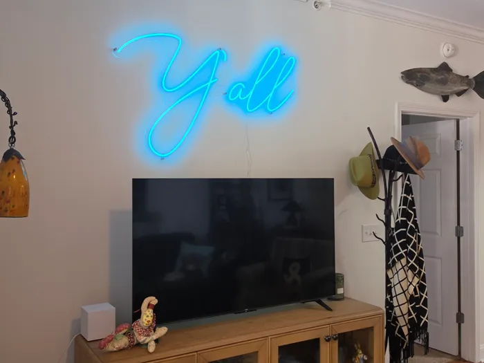 WebcamCoversNow.com - Custom Neon Sign