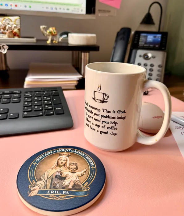 WebcamCoversNow.com - Ceramic Coasters