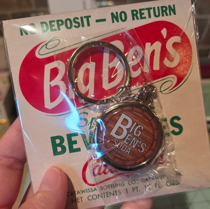 WebcamCoversNow.com - Bottle Cap-shaped Bottle Opener Keychain