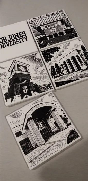 WebcamCoversNow.com - Ceramic Coasters