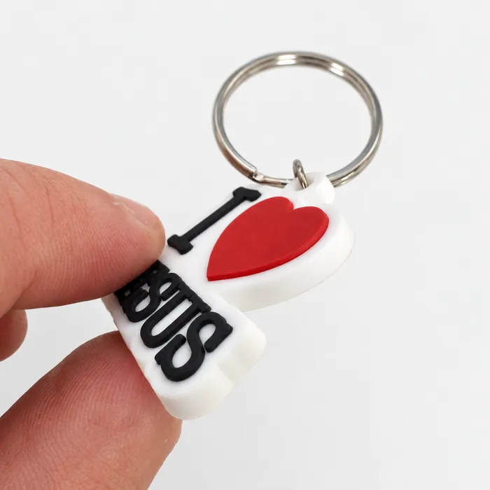 WebcamCoversNow.com - PVC Keychain